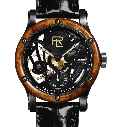 replica ralph lauren mens watches|ralph lauren automotive collection.